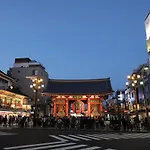 #Ryokan Maru 最大8名 2寝室 2浴室 2家族ok 浅草寺至近 徒歩観光地 高級ラグジュアリー貸切
