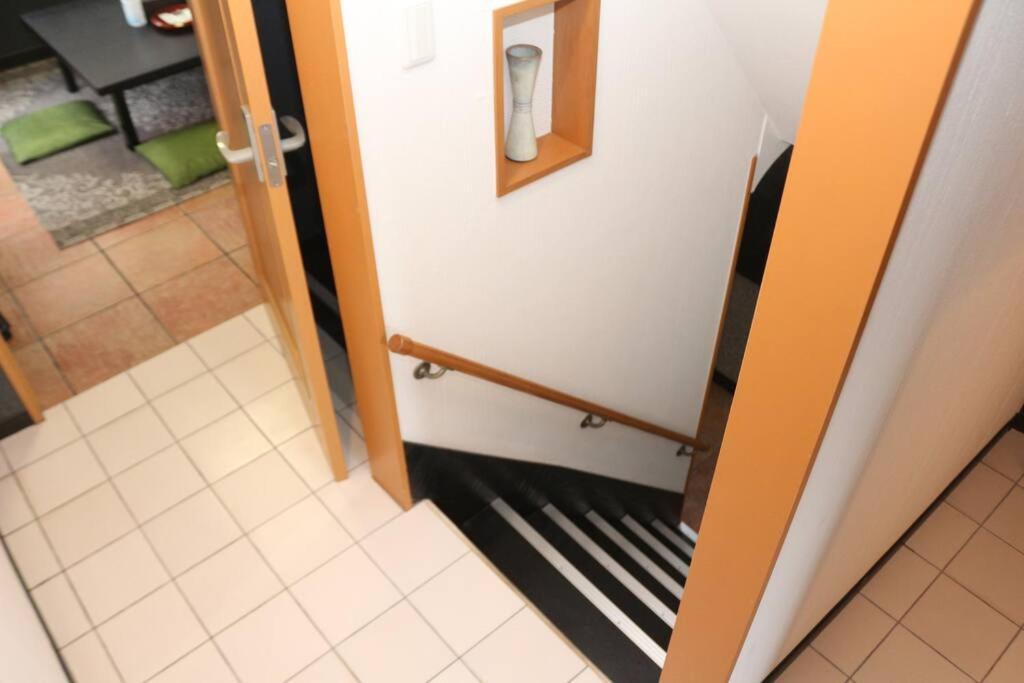 Apartment #ryokan Maru 最大8名 2寝室 2浴室 2家族ok 浅草寺至近 徒歩観光地 高級ラグジュアリー貸切 Tokyo