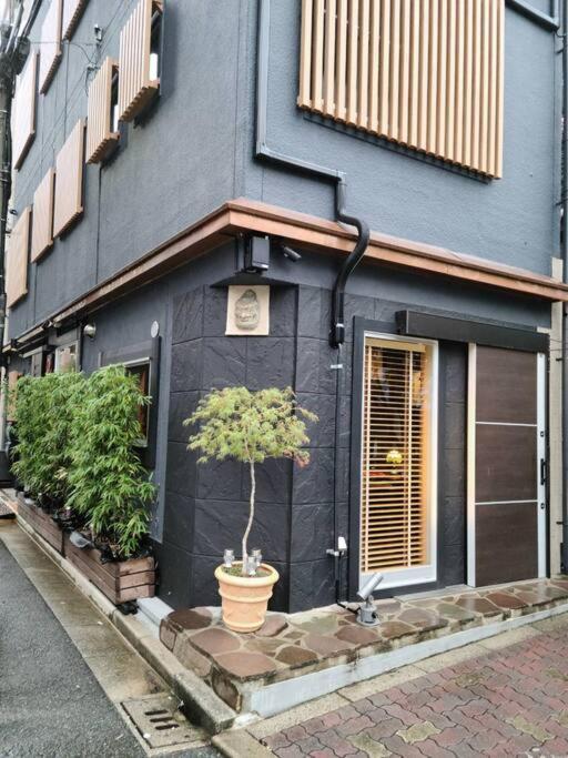 #ryokan Maru 最大8名 2寝室 2浴室 2家族ok 浅草寺至近 徒歩観光地 高級ラグジュアリー貸切 Tokyo