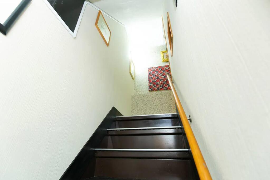 Apartment #ryokan Maru 最大8名 2寝室 2浴室 2家族ok 浅草寺至近 徒歩観光地 高級ラグジュアリー貸切