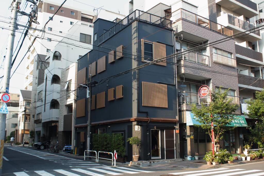 #ryokan Maru 最大8名 2寝室 2浴室 2家族ok 浅草寺至近 徒歩観光地 高級ラグジュアリー貸切